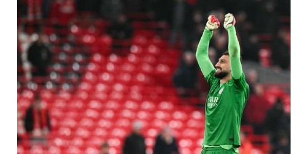 Liverpool blev elimineret fra kvartfinalen af Paris Saint-Germain